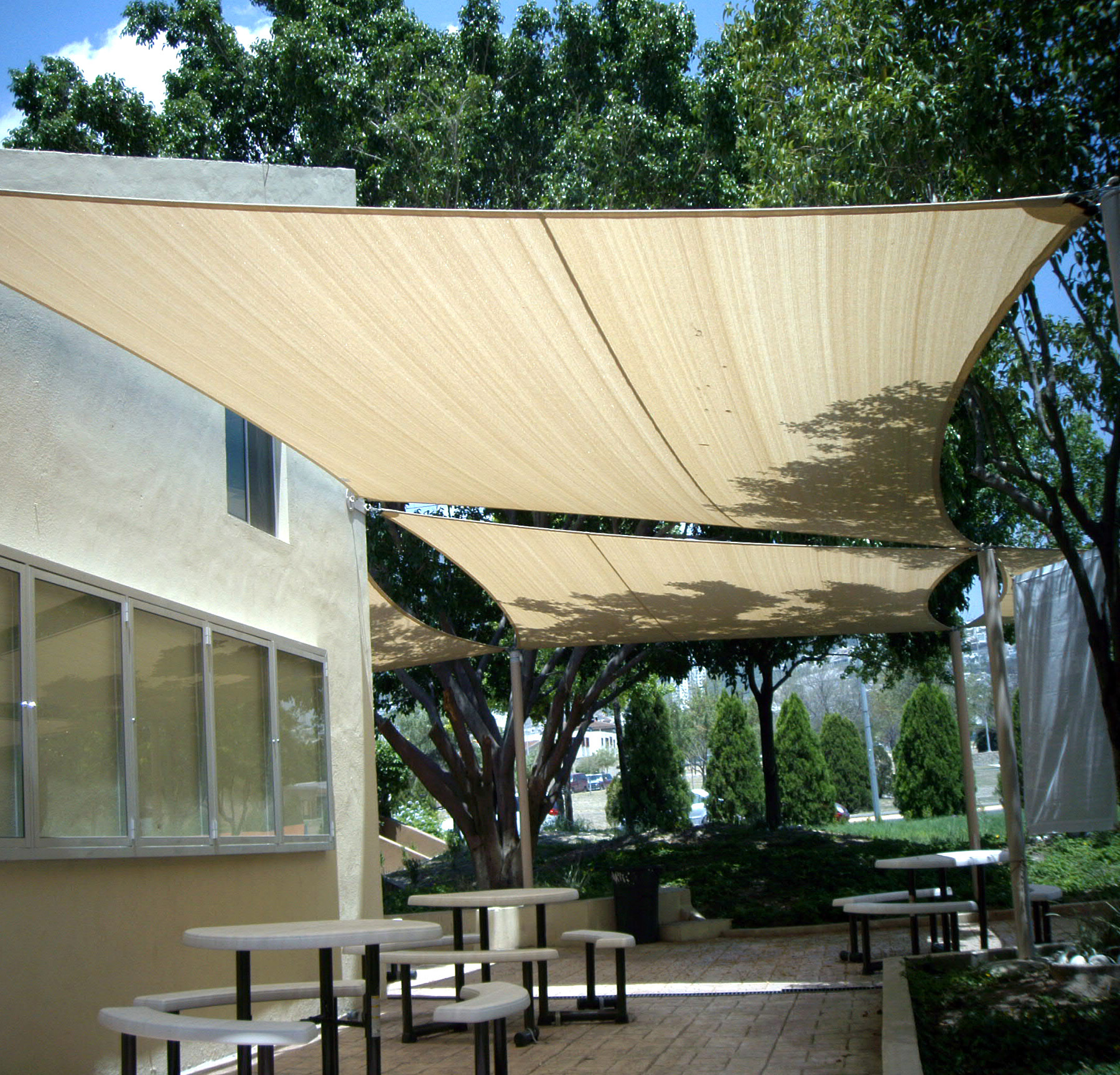 Installation - Adelaide Shade Sails and Roof Repairs
