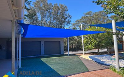 Prepare your Shade Sail for this Summer Season