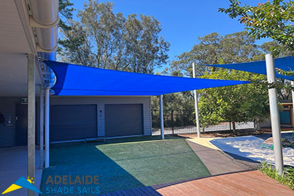 Prepare your Shade Sail for this Summer Season