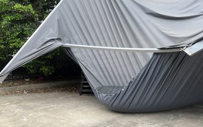 Waterproof Shade Sails: Your Guide To Safe Installation
