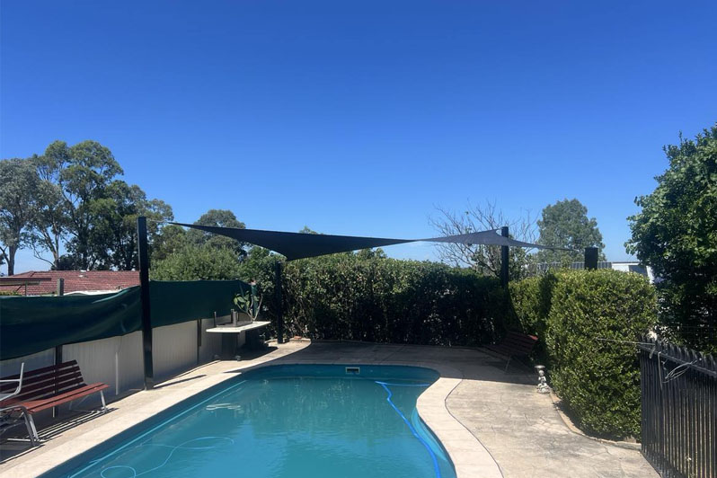 How Hot Will the 2025 Adelaide Summer be, and How Shade Sails Will Benefit You