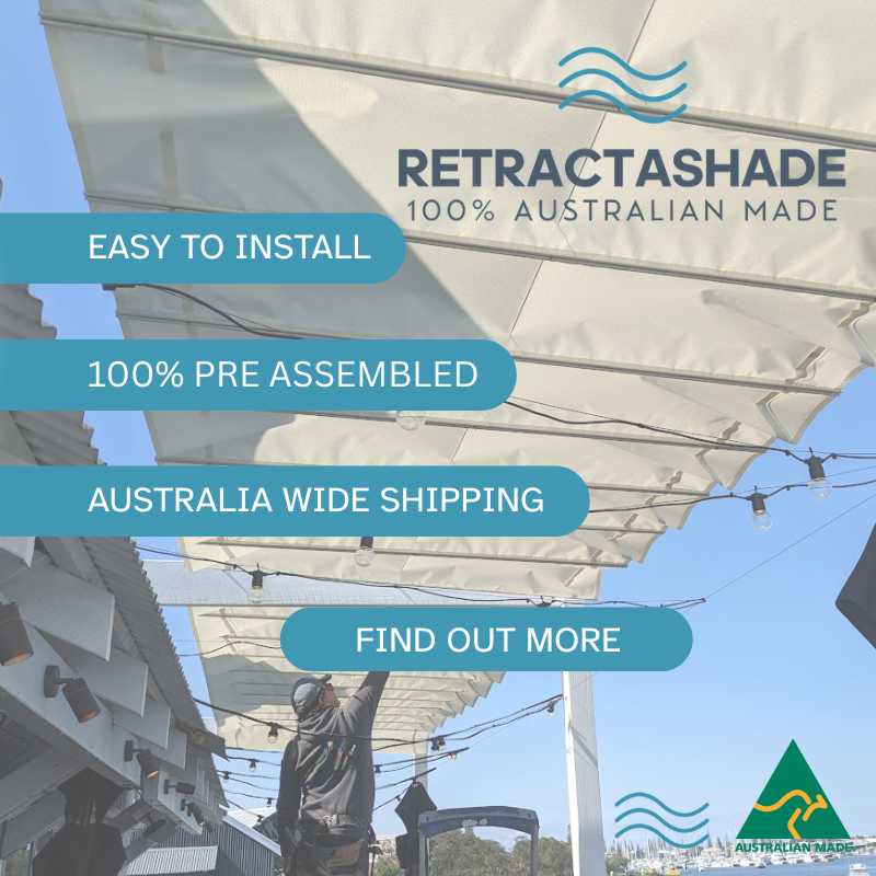 RetractaShade detailed promo